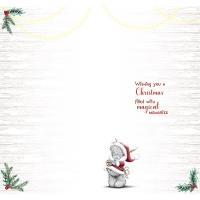 Special Friend Me to You Bear Christmas Card Extra Image 1 Preview